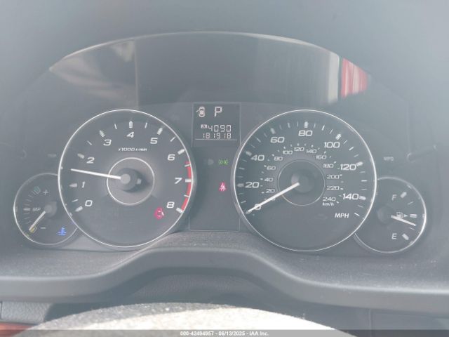 2011 SUBARU OUTBACK 4S4BRBKC9B3433010 Photo 6