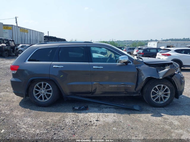 Jeep 2014 2014 1C4RJFBG2EC259693 Image 12