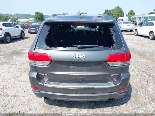 Jeep 2014 2014 1C4RJFBG2EC259693 Image 15