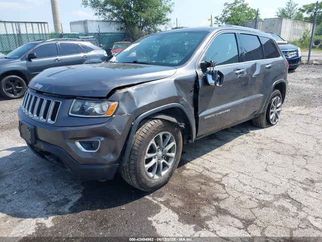 Jeep 2014 2014 1C4RJFBG2EC259693 Image 2