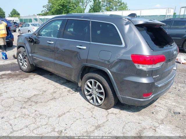 Jeep 2014 2014 1C4RJFBG2EC259693 Image 3