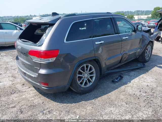 Jeep 2014 2014 1C4RJFBG2EC259693 Image 4