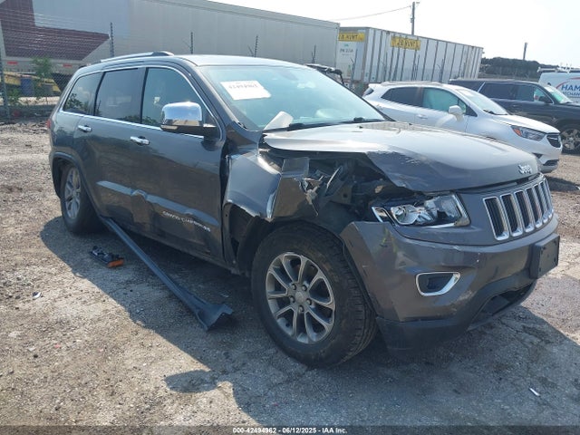 Jeep 2014 2014 1C4RJFBG2EC259693 Image 6