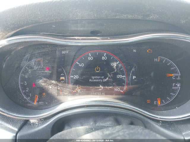 Jeep 2014 2014 1C4RJFBG2EC259693 Image 7