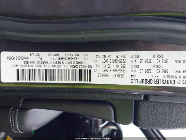 Jeep 2014 2014 1C4RJFBG2EC259693 Image 9