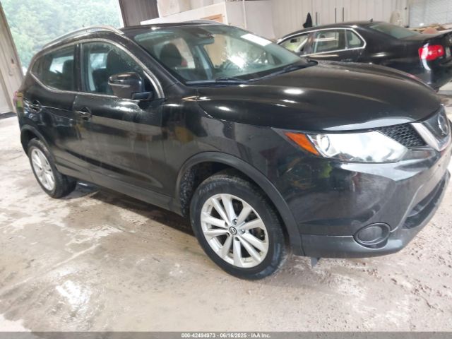2019 NISSAN ROGUE SPORT JN1BJ1CR2KW348052