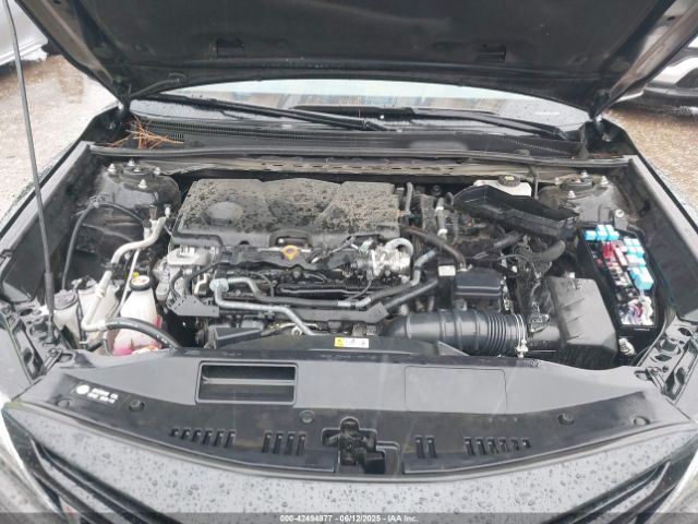 4T1K31AK3RU624897 Toyota Camry Hybrid Xse