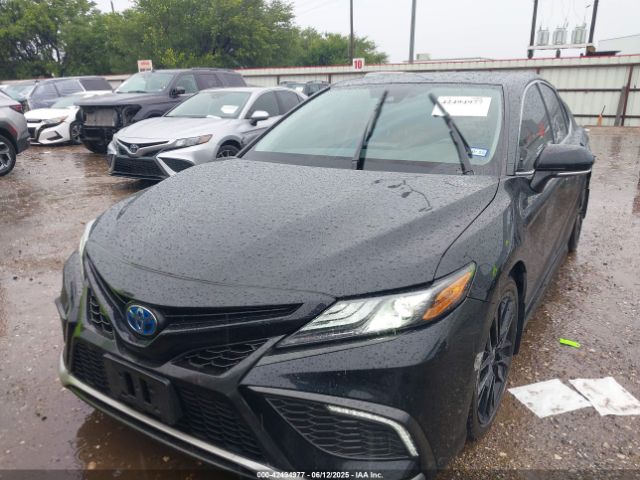 4T1K31AK3RU624897 Toyota Camry Hybrid Xse