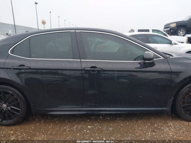 4T1K31AK3RU624897 Toyota Camry Hybrid Xse