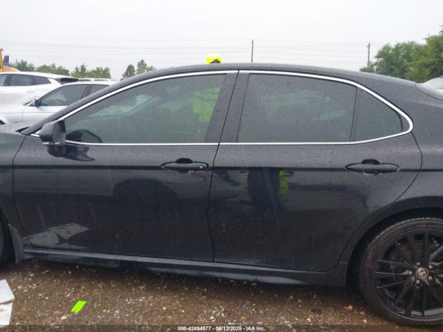 4T1K31AK3RU624897 Toyota Camry Hybrid Xse