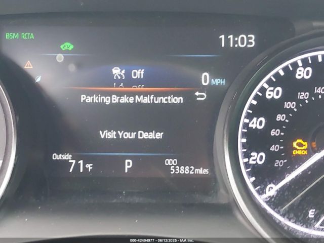 4T1K31AK3RU624897 Toyota Camry Hybrid Xse