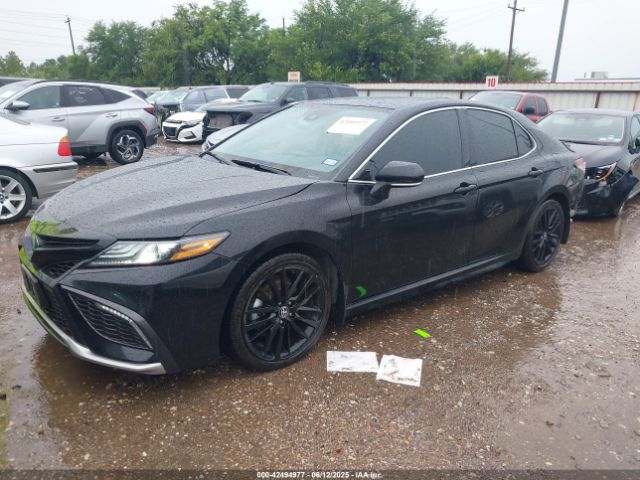 4T1K31AK3RU624897 Toyota Camry Hybrid Xse