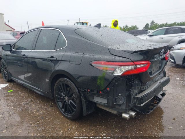 4T1K31AK3RU624897 Toyota Camry Hybrid Xse