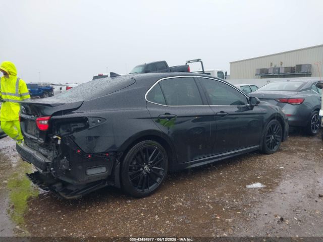 4T1K31AK3RU624897 Toyota Camry Hybrid Xse