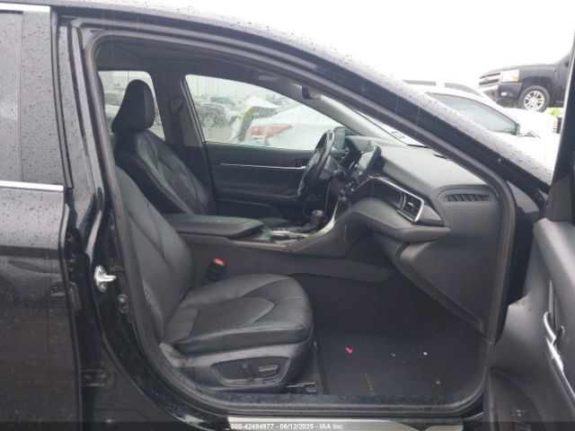 4T1K31AK3RU624897 Toyota Camry Hybrid Xse