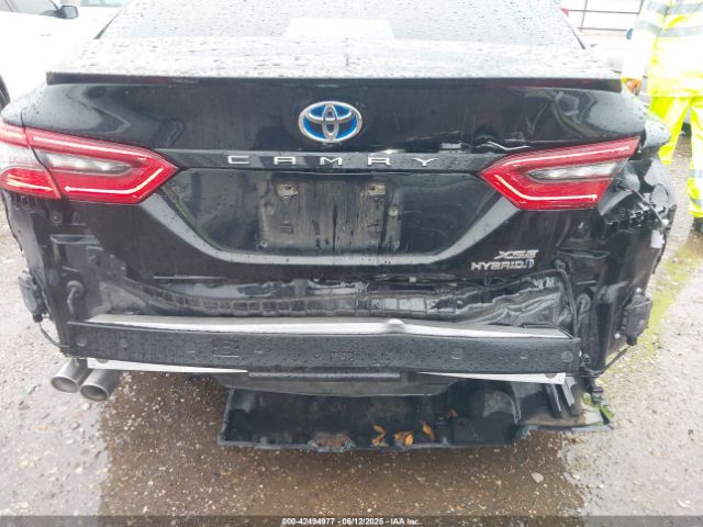 4T1K31AK3RU624897 Toyota Camry Hybrid Xse