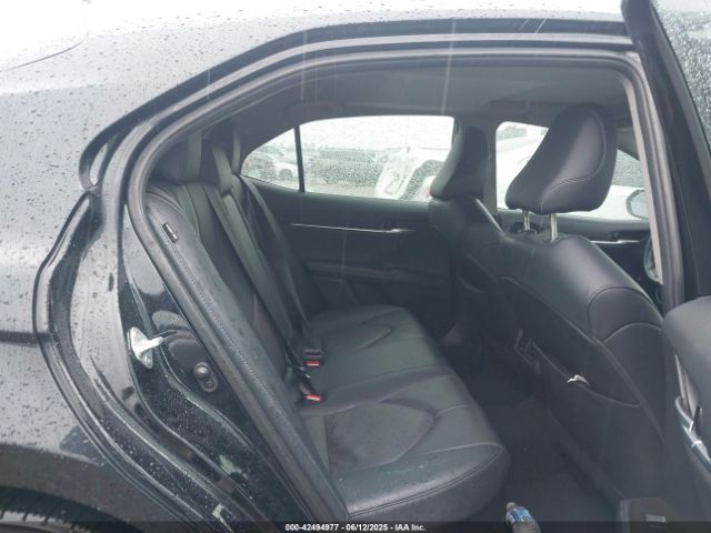 4T1K31AK3RU624897 Toyota Camry Hybrid Xse