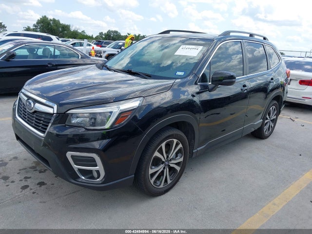 Subaru na u5 2021 JF2SKASC9MH434636 Image 2