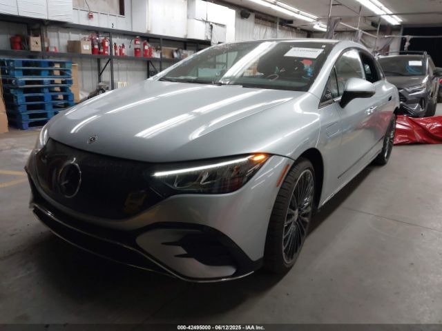 2024 MERCEDES-BENZ EQE 350+ W1KEG2BB6RF058707 Photo 1