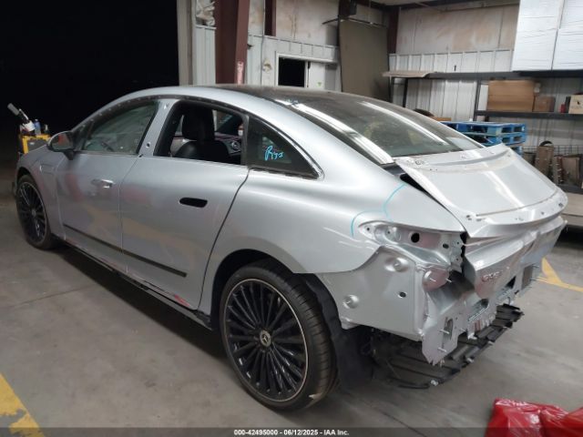 2024 MERCEDES-BENZ EQE 350+ W1KEG2BB6RF058707 Photo 2