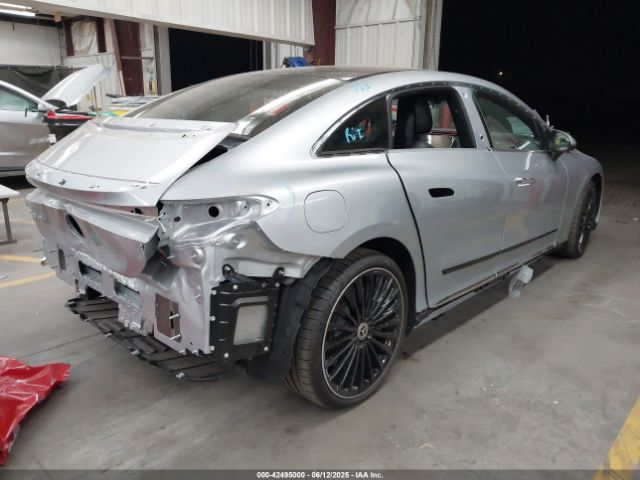 2024 MERCEDES-BENZ EQE 350+ W1KEG2BB6RF058707 Photo 3