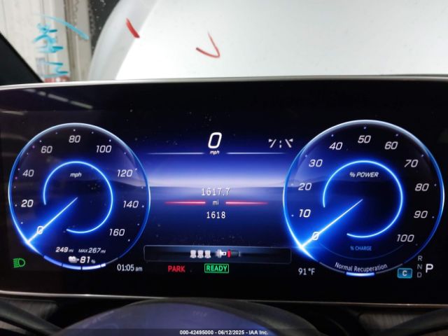 2024 MERCEDES-BENZ EQE 350+ W1KEG2BB6RF058707 Photo 6