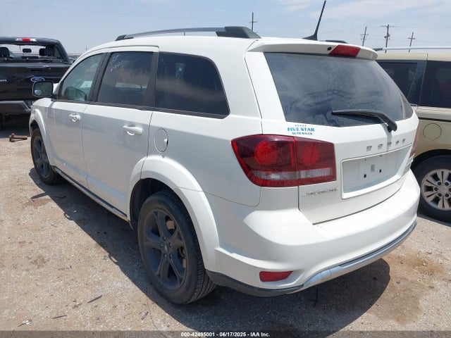 3C4PDCGB3KT701567 Dodge Journey