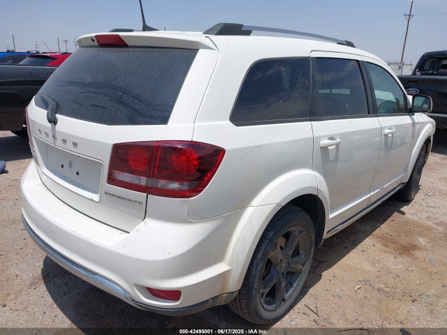 3C4PDCGB3KT701567 Dodge Journey