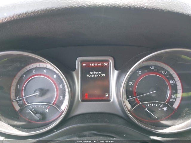 3C4PDCGB3KT701567 Dodge Journey