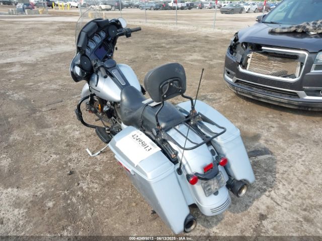 2019 HARLEY-DAVIDSON FLHXS 1HD1KRP16KB631536 Photo 2