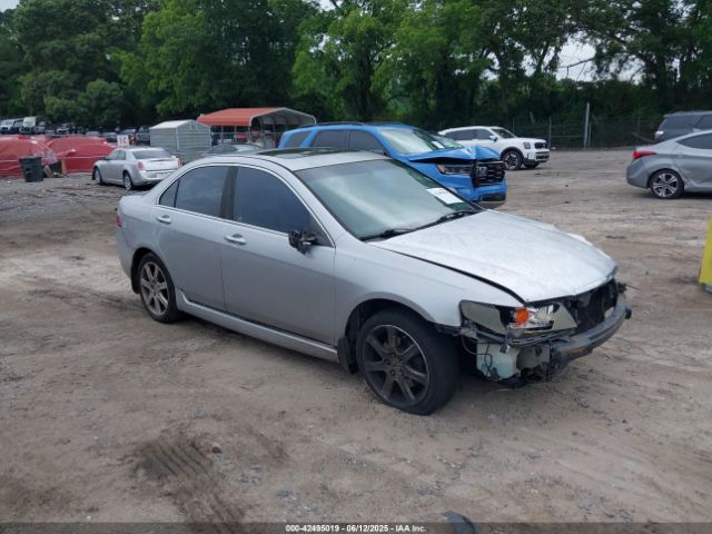 2005 ACURA TSX JH4CL96845C022951 Photo 0