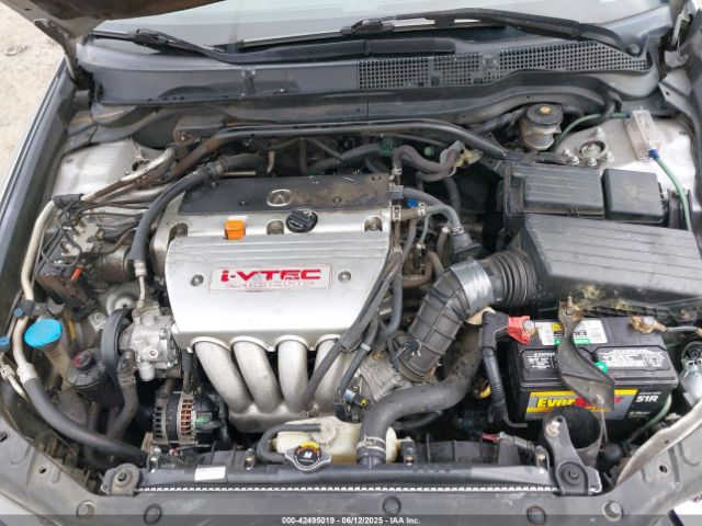 2005 ACURA TSX JH4CL96845C022951 Photo 9