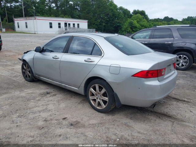 2005 ACURA TSX JH4CL96845C022951 Photo 2