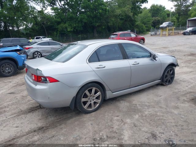 2005 ACURA TSX JH4CL96845C022951 Photo 3