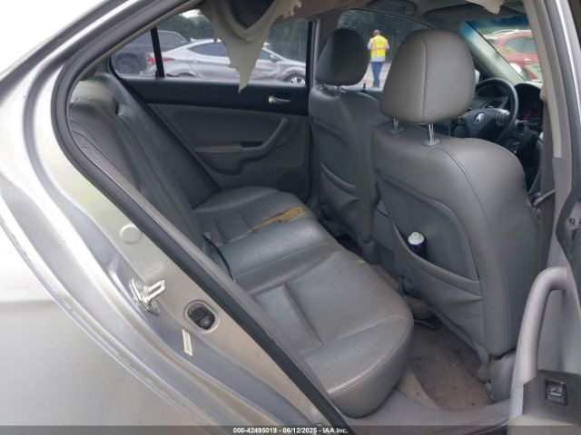 2005 ACURA TSX JH4CL96845C022951 Photo 7