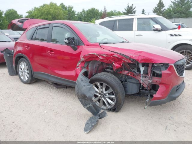 2015 MAZDA CX-5 JM3KE4DY9F0523471