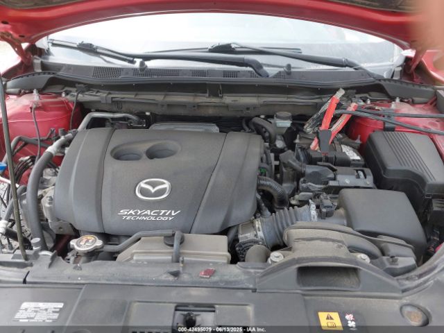 2015 MAZDA CX-5 JM3KE4DY9F0523471 Photo 9