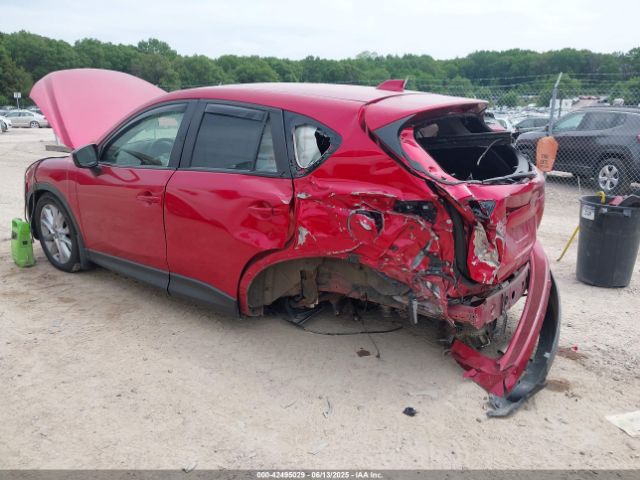 2015 MAZDA CX-5 JM3KE4DY9F0523471 Photo 2