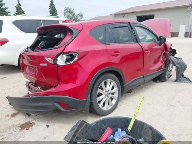 2015 MAZDA CX-5 JM3KE4DY9F0523471 Photo 3