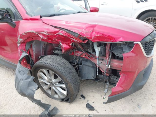 2015 MAZDA CX-5 JM3KE4DY9F0523471 Photo 5