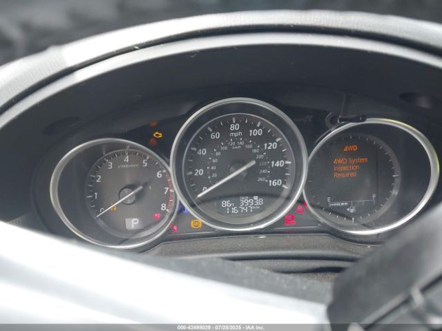 2015 MAZDA CX-5 JM3KE4DY9F0523471 Photo 6