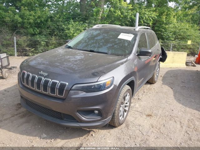 2019 JEEP CHEROKEE 1C4PJLLX3KD110171 Photo 1