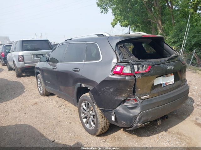 2019 JEEP CHEROKEE 1C4PJLLX3KD110171 Photo 2