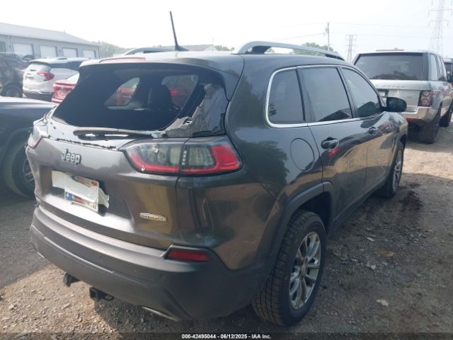 2019 JEEP CHEROKEE 1C4PJLLX3KD110171 Photo 3