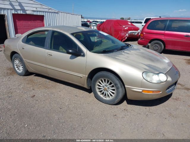 1999 CHRYSLER CONCORDE 2C3HD46J2XH606084 Photo 0