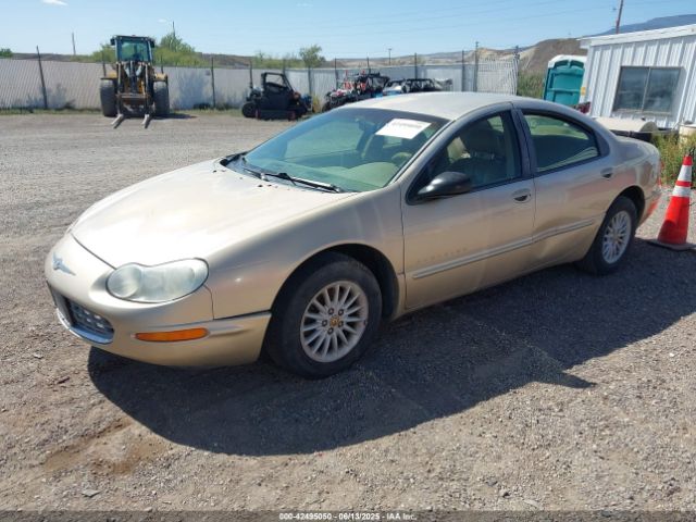 1999 CHRYSLER CONCORDE 2C3HD46J2XH606084 Photo 1