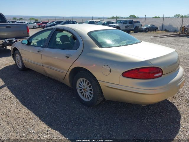 1999 CHRYSLER CONCORDE 2C3HD46J2XH606084 Photo 2