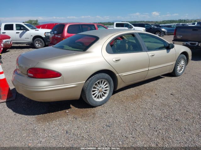 1999 CHRYSLER CONCORDE 2C3HD46J2XH606084 Photo 3
