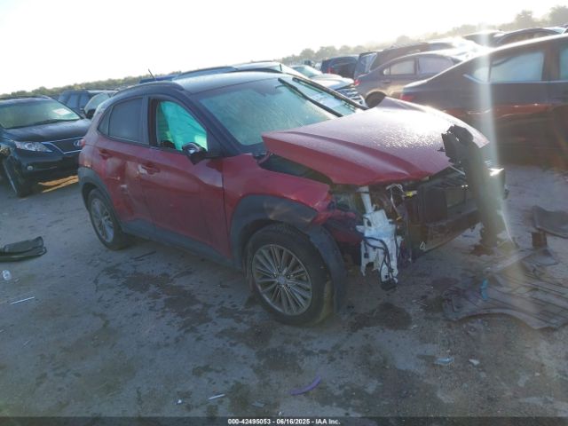 2019 HYUNDAI KONA KM8K2CAA6KU387530 Photo 0