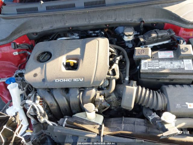 2019 HYUNDAI KONA KM8K2CAA6KU387530 Photo 9